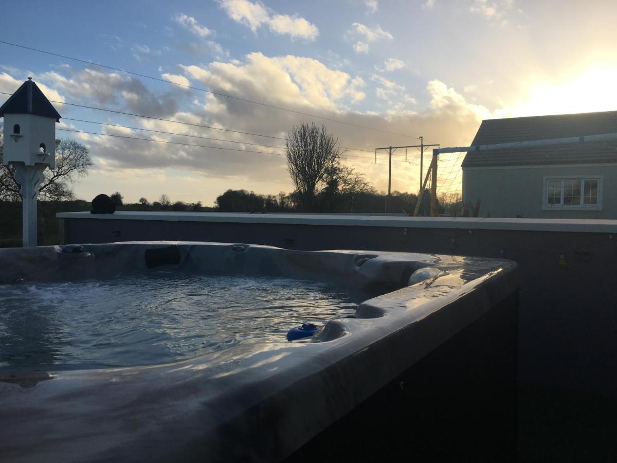 奥马Arvalee Retreat With Outdoor Hottub住宿加早餐旅馆 外观 照片